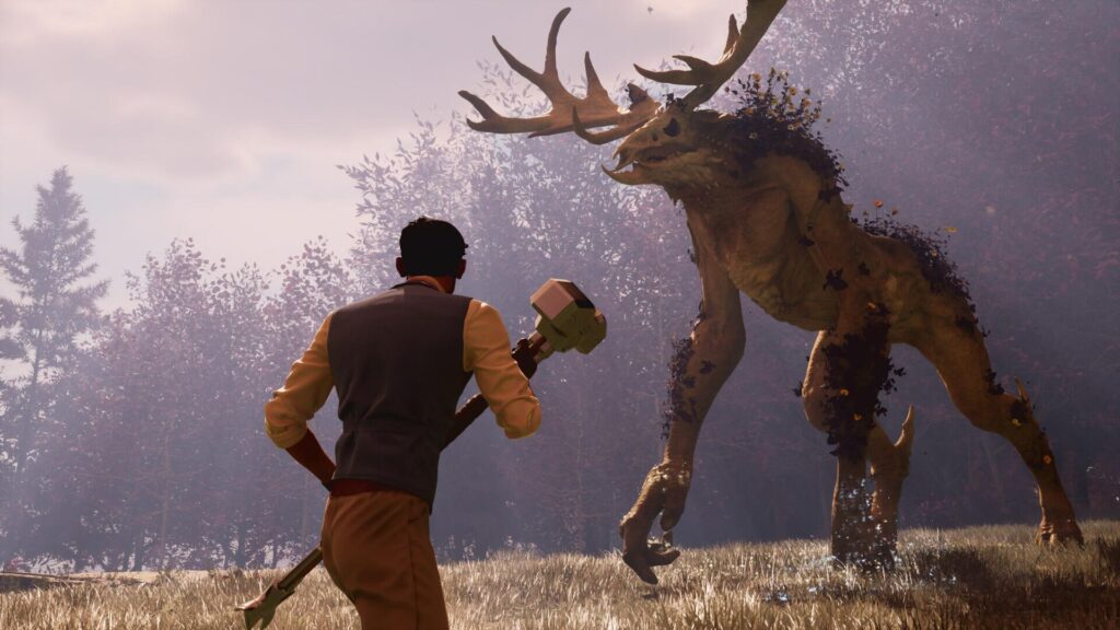 Nightingale Gets Offline Mode in Newest Update 1 NightingaleStock11