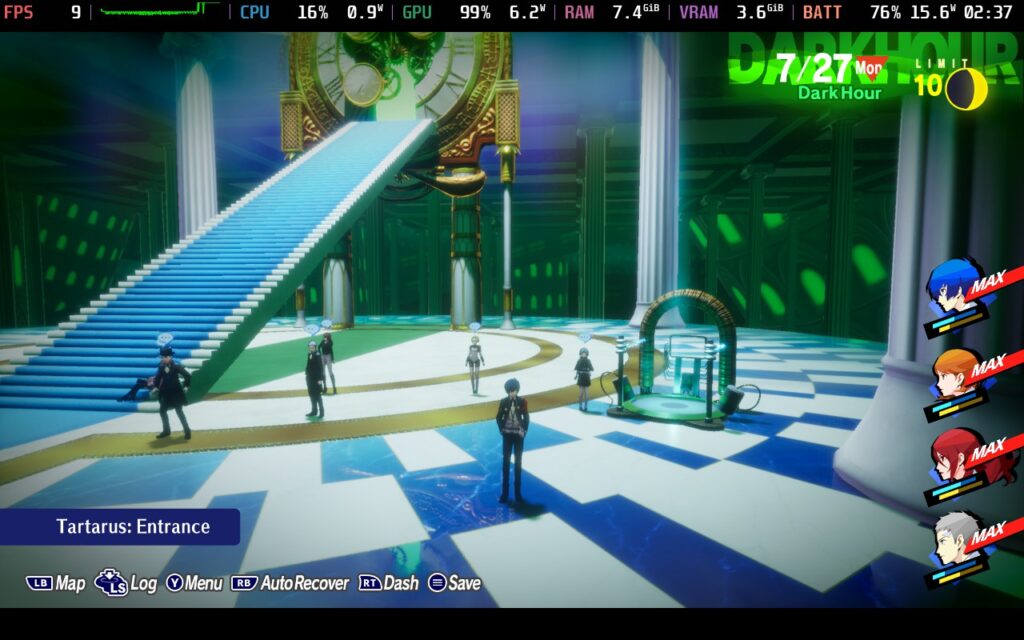 Persona3ReloadReflectionsOnBefore