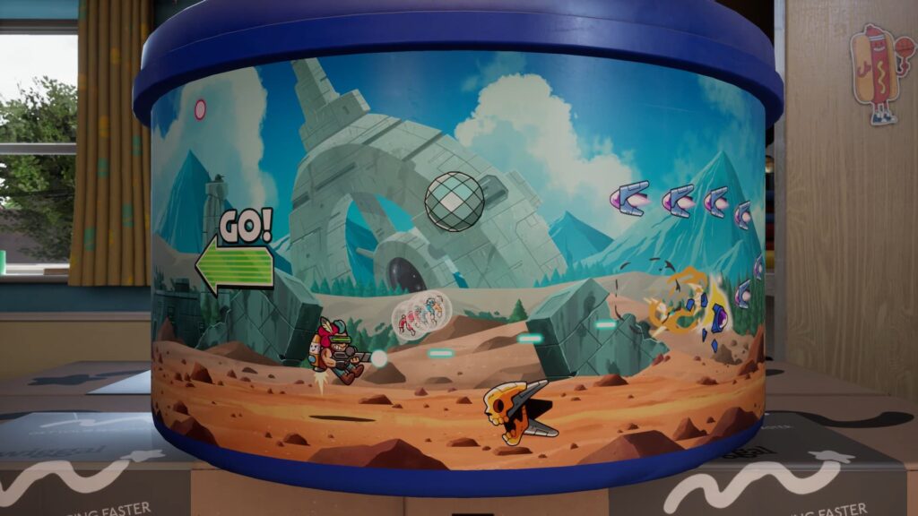 Get Another Look at 'The Plucky Squire' in this New Gameplay Video! 3 PluckySquireStock3