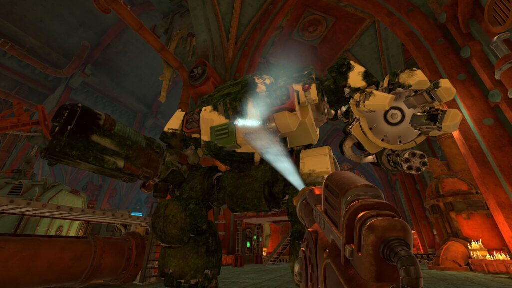 PowerWash Simulator is Getting Warhammer 40k DLC Next Week! 1 PowerWashSimWarhammer1