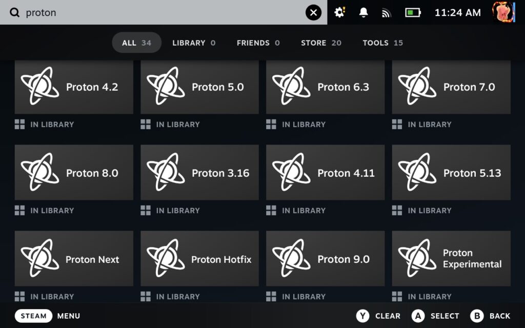 Valve's Proton Compatibility Layer Officially Has a Logo Now! 2 ProtonLogo