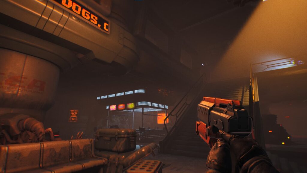 Co-op Horror Shooter 'RIPOUT' Gets a New Mutant & Mission Type in Content Update! 1 RIPOUTStock1
