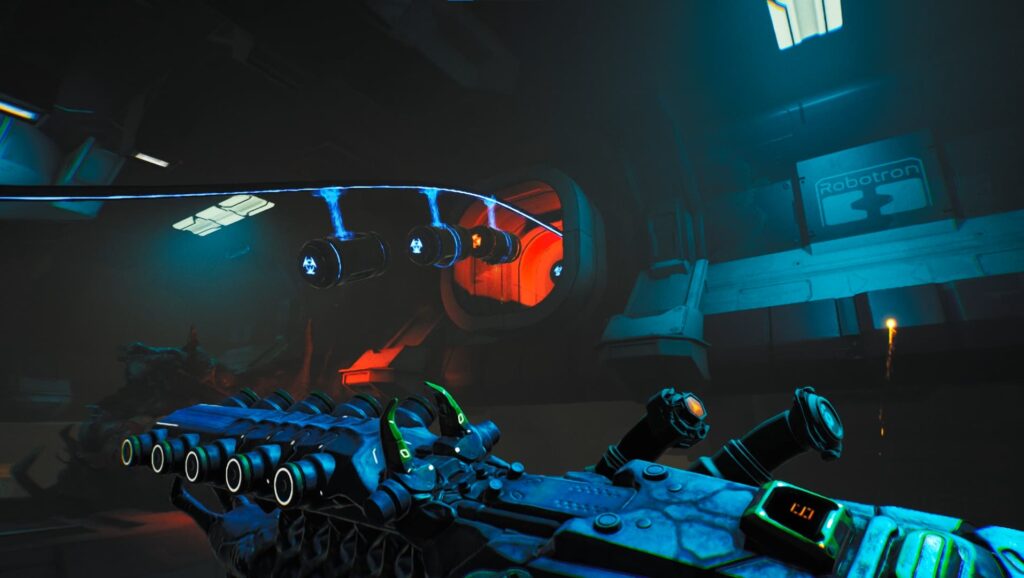 Co-op Horror Shooter 'RIPOUT' Gets a New Mutant & Mission Type in Content Update! 2 RIPOUTStock2