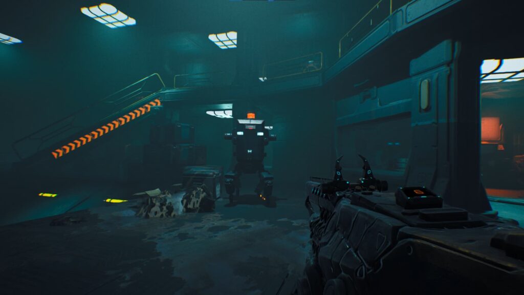 Co-op Horror Shooter 'RIPOUT' Gets a New Mutant & Mission Type in Content Update! 3 RIPOUTStock3
