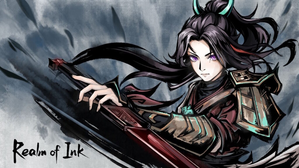 Realm of Ink Key Art