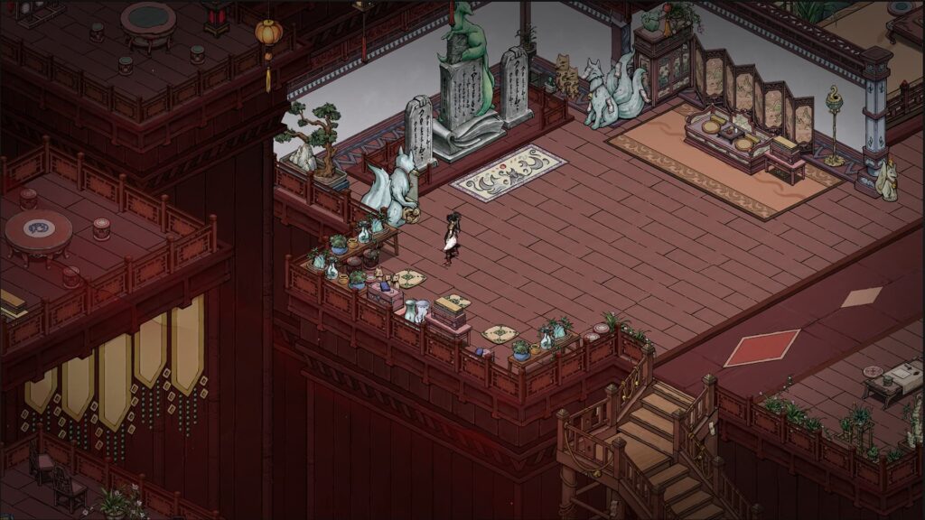 Fast-Paced Action Roguelite Realm of Ink Is Getting an Updated Demo, Feb 5th 3 RealmofInkStock3