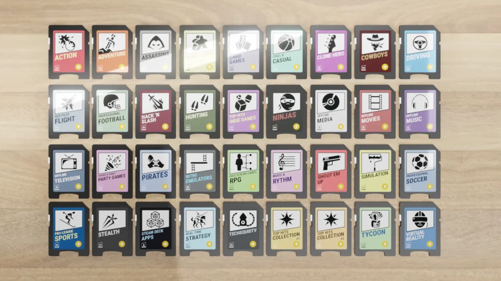 Organizing SD Cards Has Never Been Easier Thanks to These Stickers 2 SDCardCoversSteamDeck3