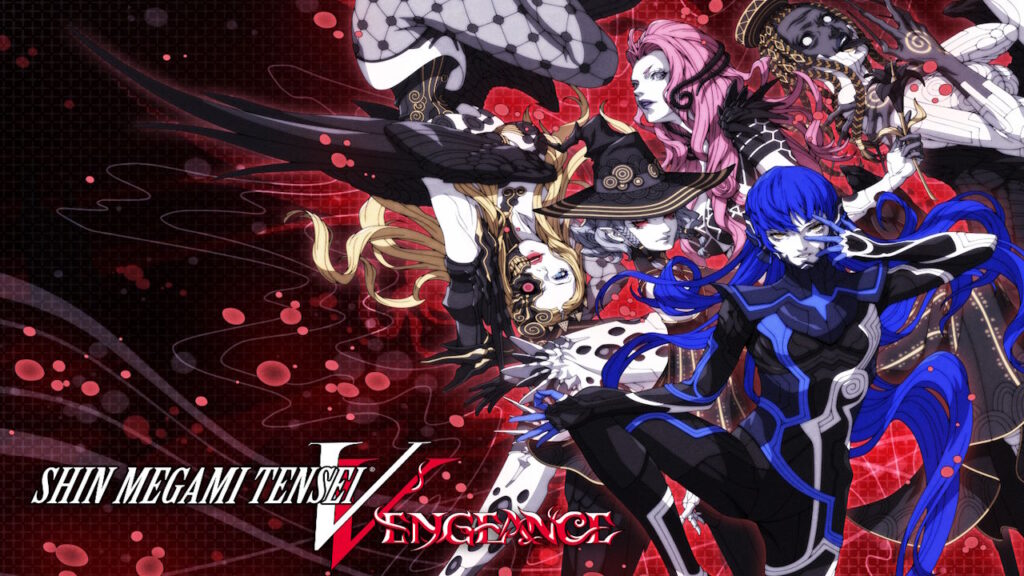 Shin Megami Tensei V: Vengeance is Available to Pre-Order Now + Extended Trailer 1 SMTVVFeature1
