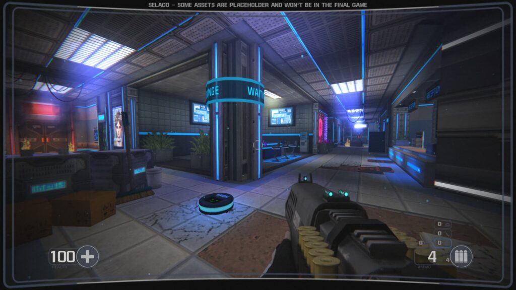 Boomer Shooter Selaco Launches May 31st & Will Have Steam Workshop Support! 1 SelacoStock1 1