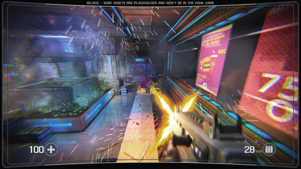 Boomer Shooter Selaco Launches May 31st & Will Have Steam Workshop Support! 2 SelacoStock2 1