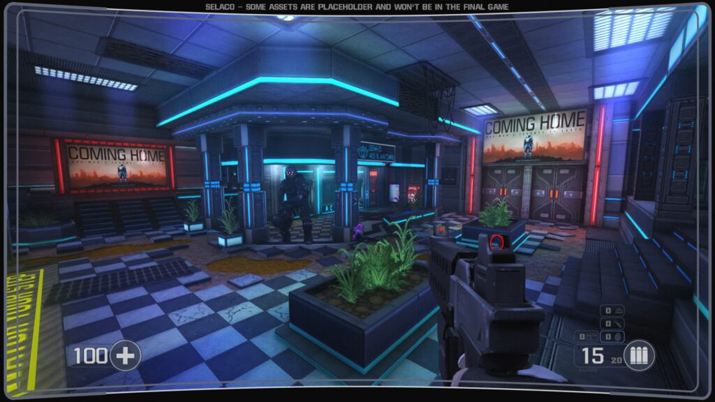Boomer Shooter Selaco Launches May 31st & Will Have Steam Workshop Support! 3 SelacoStock3 1