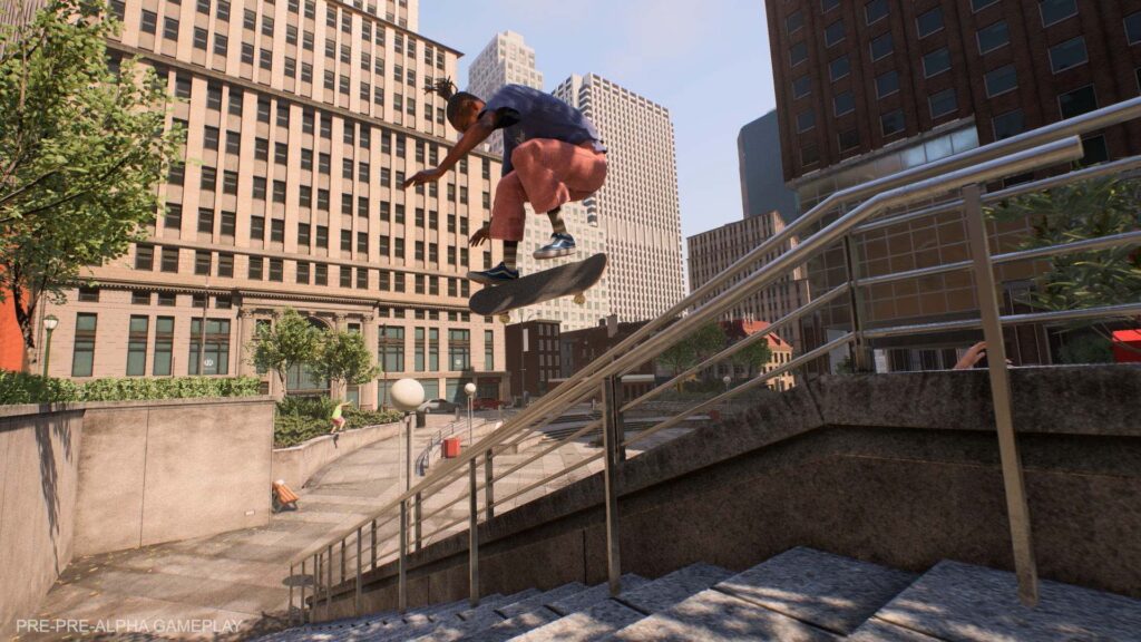 The New Skate 4 Will Be Coming to Steam When It Launches 1 Skate4Stock