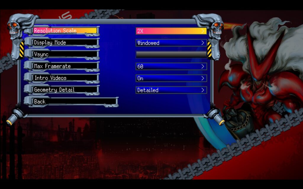Slave Zero X 6 SlaveZeroXSettings