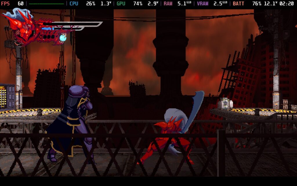Slave Zero X Gets a New Ultra-Hard Mode + An Interview with the Developers 5 SlaveZeroXStock3