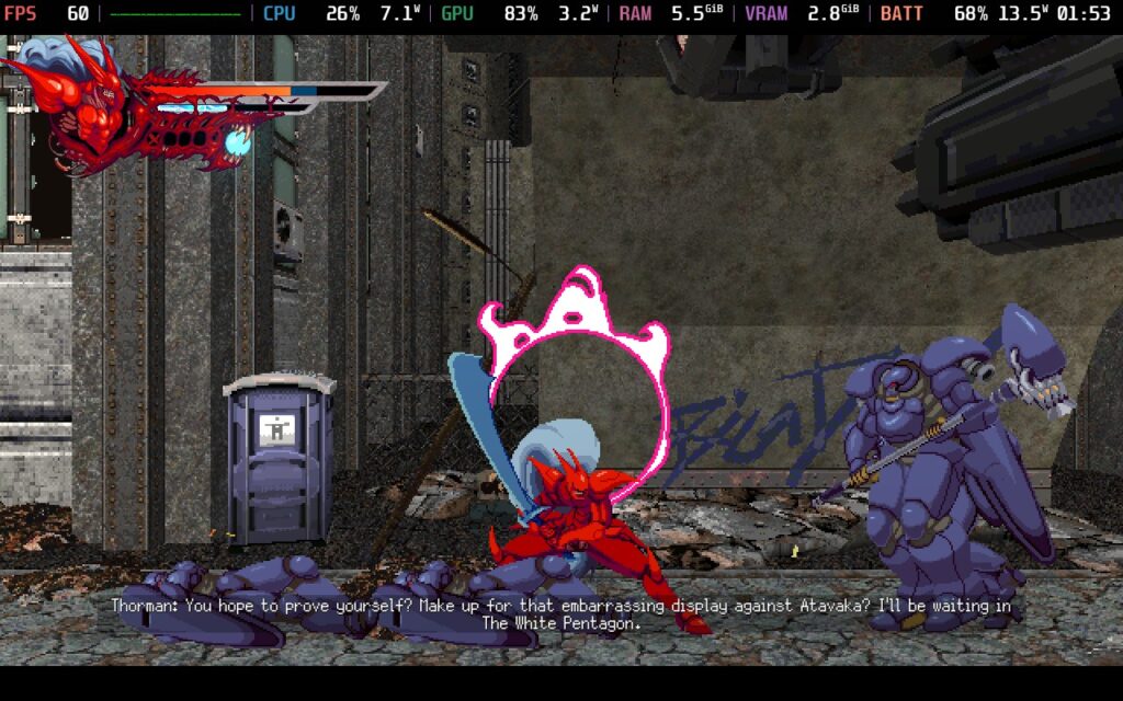 Slave Zero X Gets a New Ultra-Hard Mode + An Interview with the Developers 7 SlaveZeroXStock4
