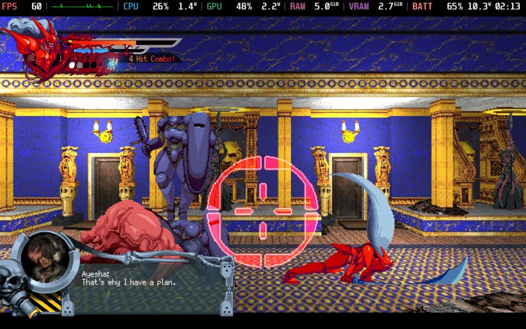 Slave Zero X Gets a New Ultra-Hard Mode + An Interview with the Developers 2 SlaveZeroXStock9