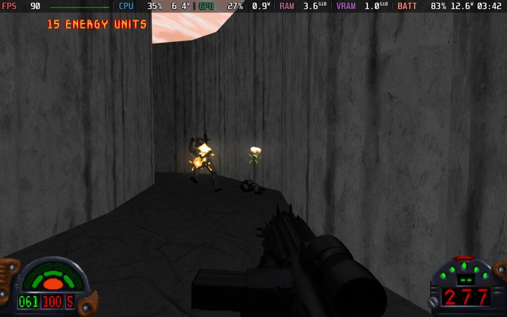 Star Wars: Dark Forces Remaster 3 StarWarsDarkForcesRemaster 10
