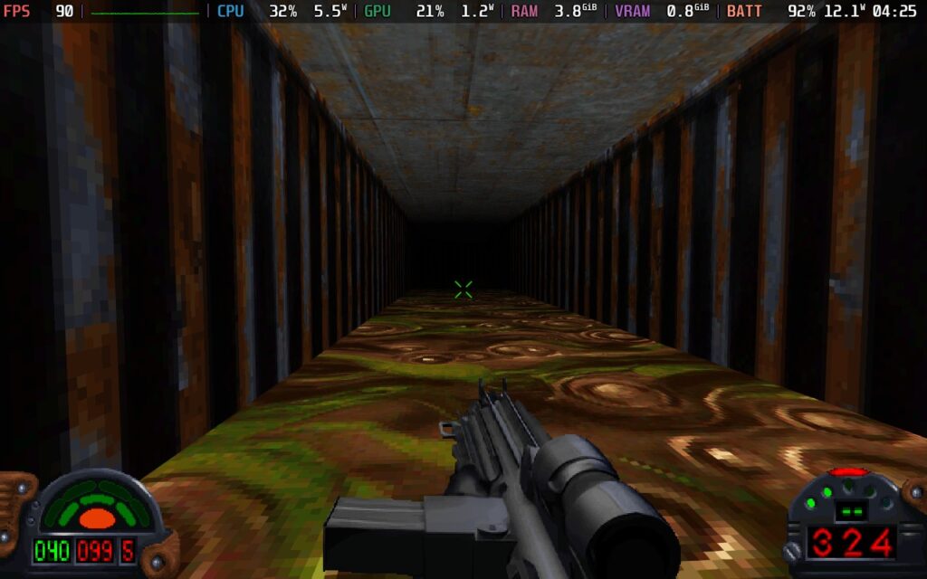 Star Wars: Dark Forces Remaster 5 StarWarsDarkForcesRemaster 3