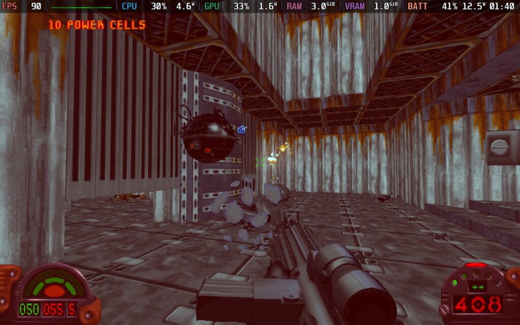 Star Wars: Dark Forces Remaster 6 StarWarsDarkForcesRemaster 5