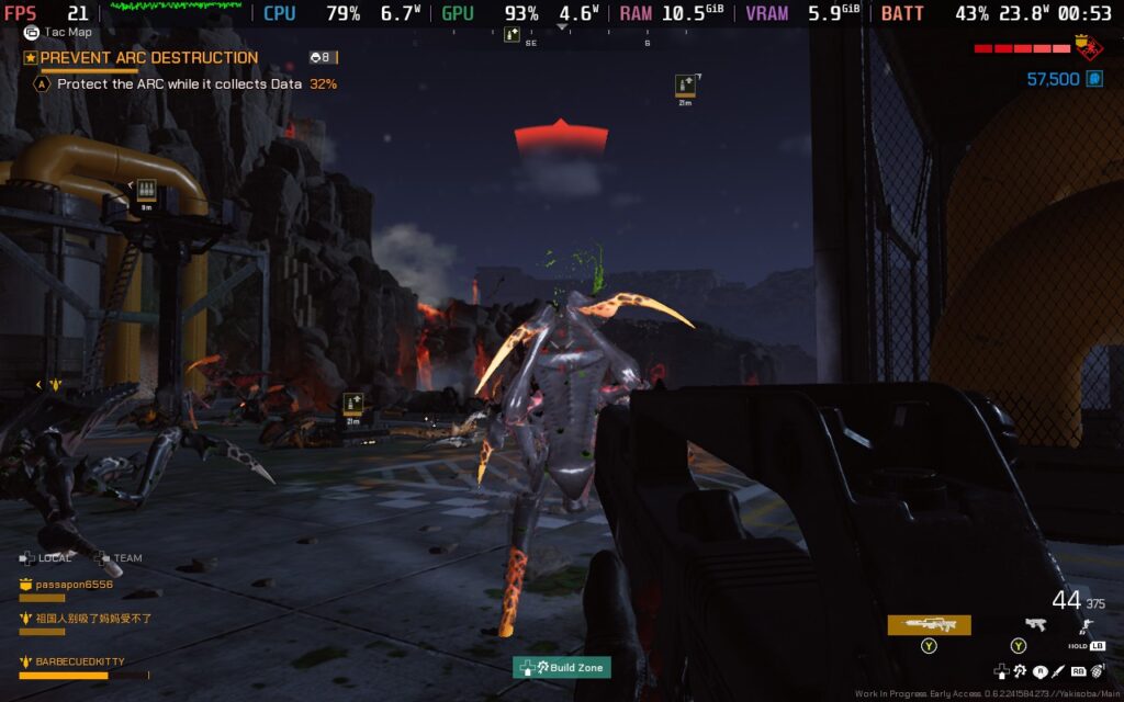 Starship Troopers: Extermination Gets FSR 3 Support 1 StarshipTroopersFSR31