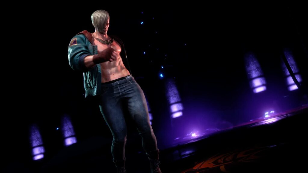 Ed, the Psycho-Powered Boxer, Joins Street Fighter 6 as its 21st Playable Fighter! 1 StreetFighter6EdStock1