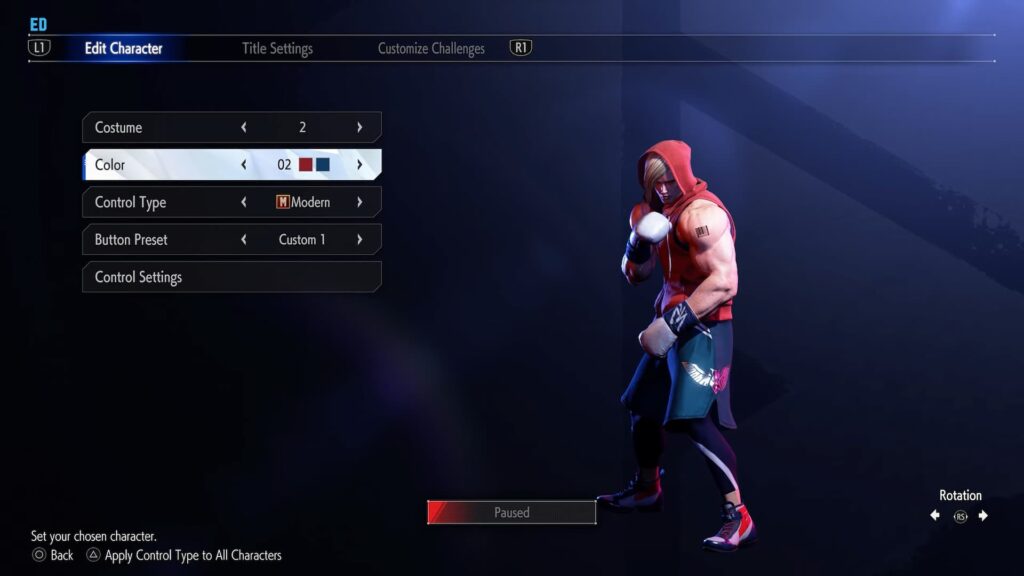 Ed, the Psycho-Powered Boxer, Joins Street Fighter 6 as its 21st Playable Fighter! 2 StreetFighter6EdStock2