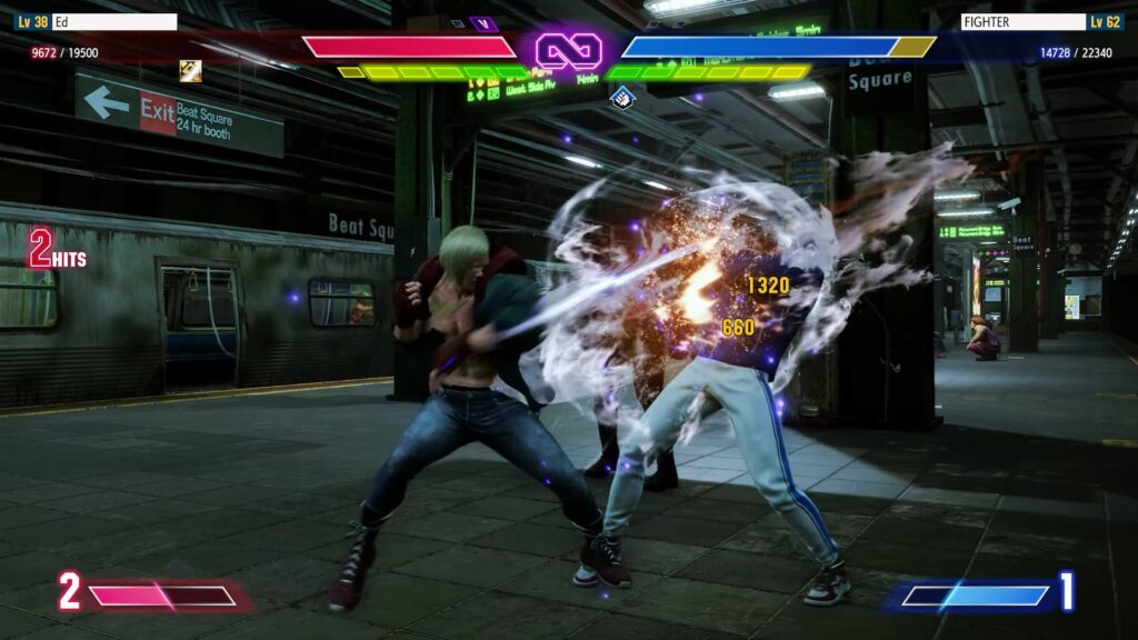 Ed, the Psycho-Powered Boxer, Joins Street Fighter 6 as its 21st Playable Fighter! 3 StreetFighter6EdStock3