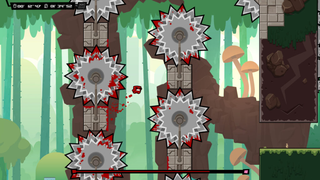 Steam Spring Sale 2026 Recommendations For Steam Deck - Part 2 49 SuperMeatBoyForeverStock1