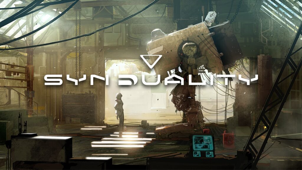 SYNDUALITY Echo of Ada Key Art