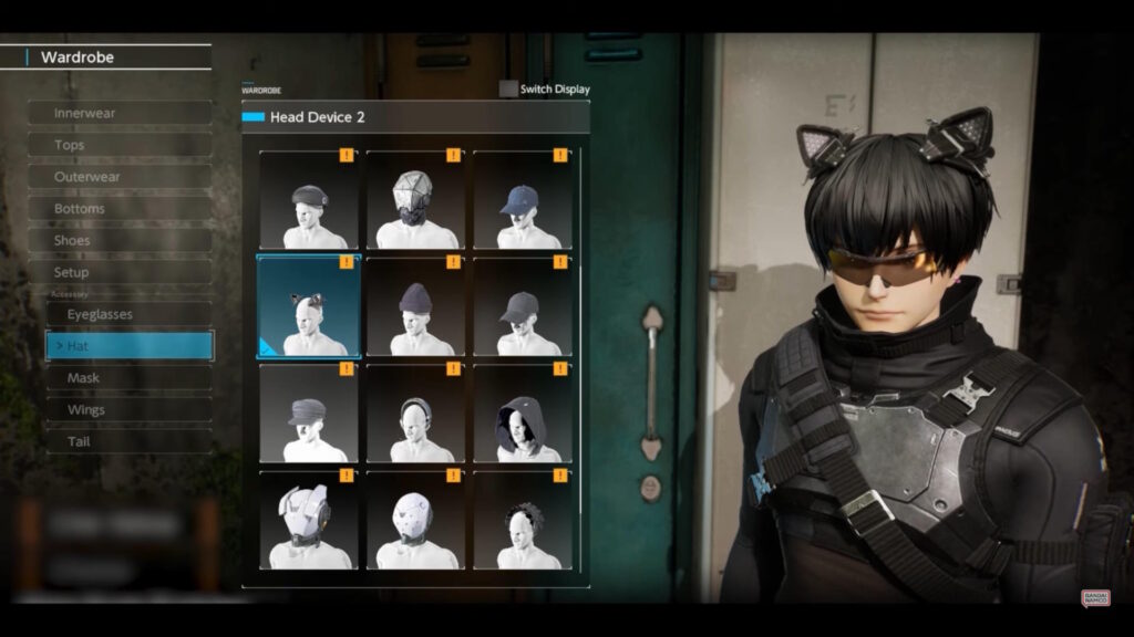 The Latest SYNDUALITY: Echo of Ada Trailer Shows Off Customization 4 SyndualityechoofadaStock1
