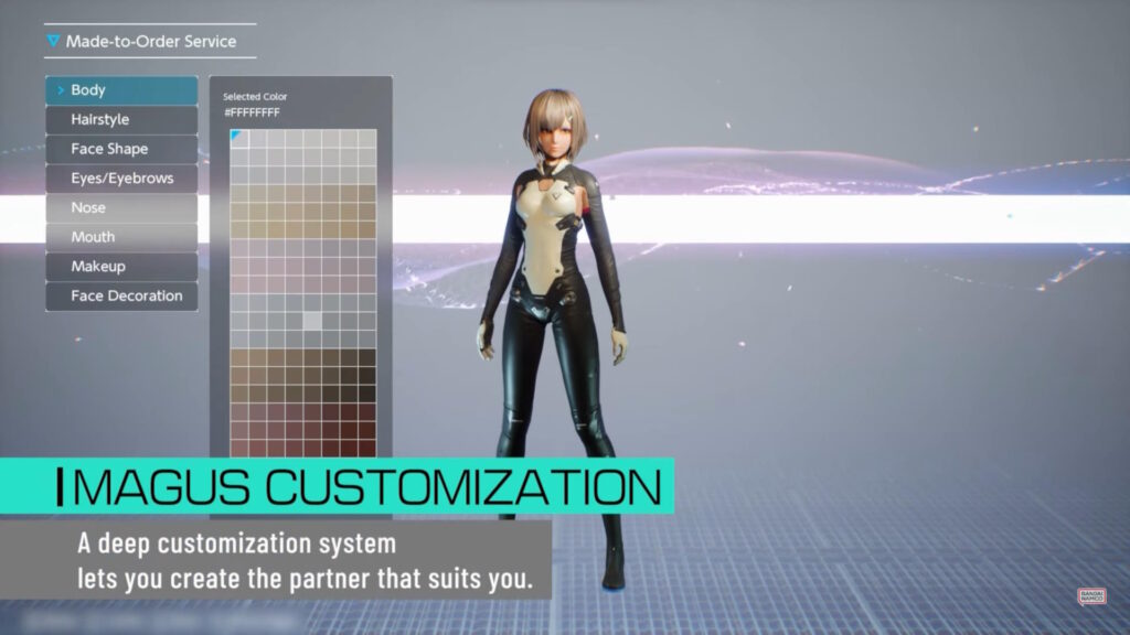 The Latest SYNDUALITY: Echo of Ada Trailer Shows Off Customization 3 SyndualityechoofadaStock2