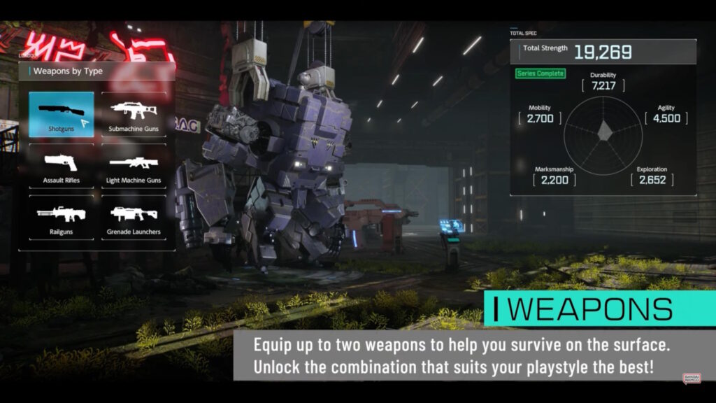 The Latest SYNDUALITY: Echo of Ada Trailer Shows Off Customization 1 SyndualityechoofadaStock4