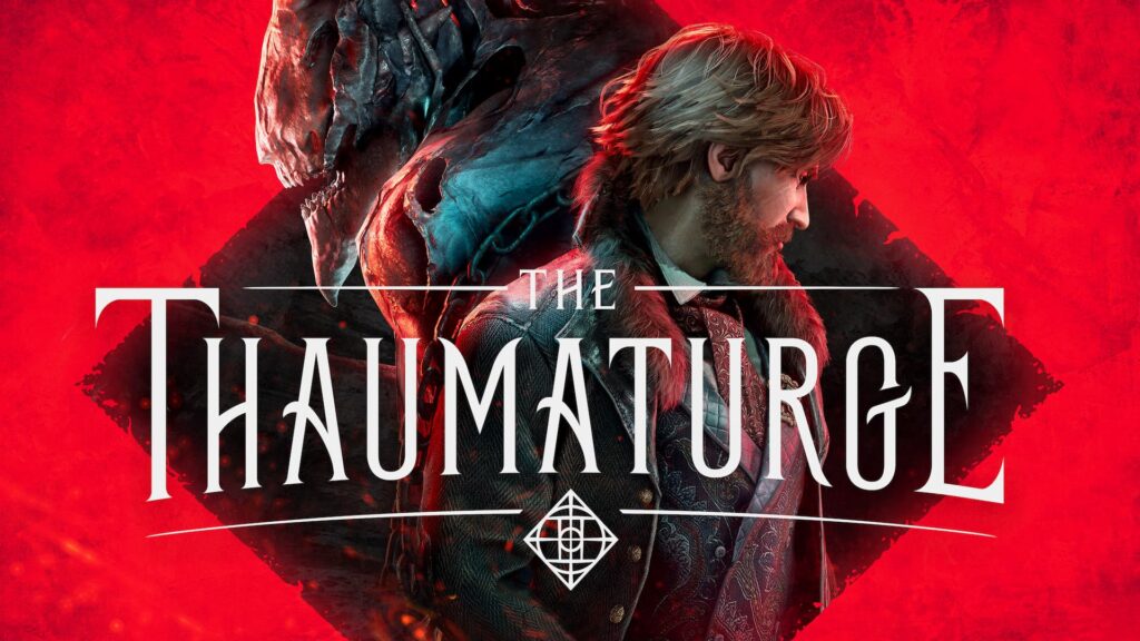 The Thaumaturge Key Art