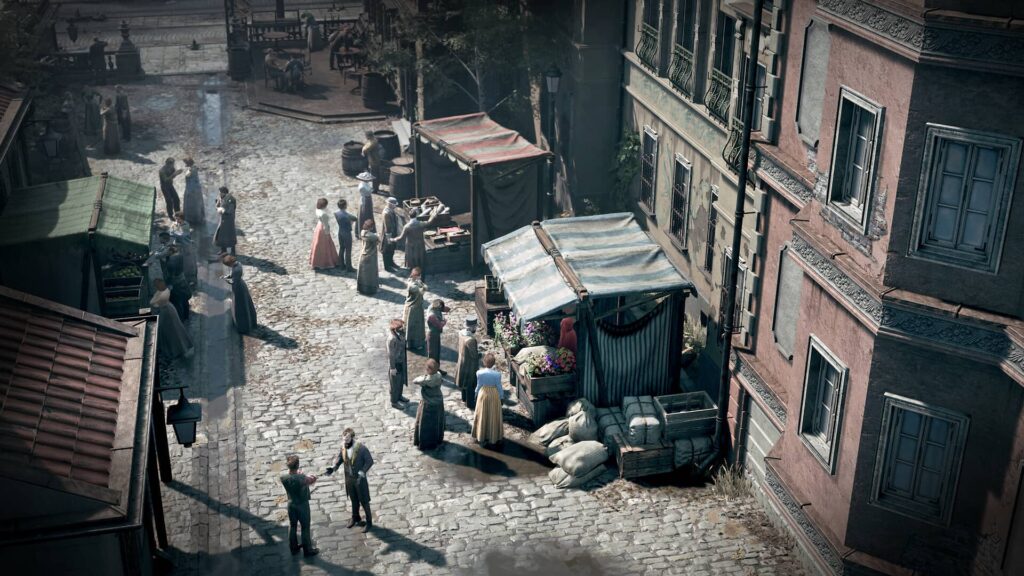 The Thaumaturge is an Isometric RPG Based in 1900s Poland, Coming February 20th 1 TheThaumaturgeStock3 1