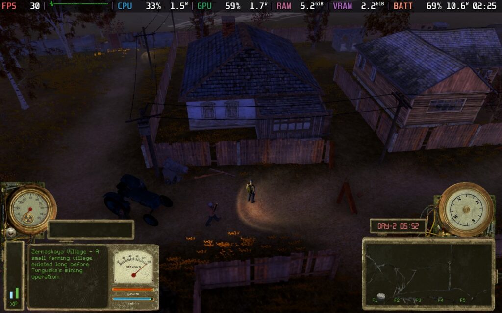 Tunguska: The Visitation 8 Tunguska30FPS1