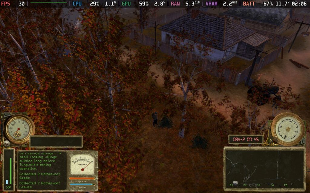 Tunguska: The Visitation 10 Tunguska30FPS3