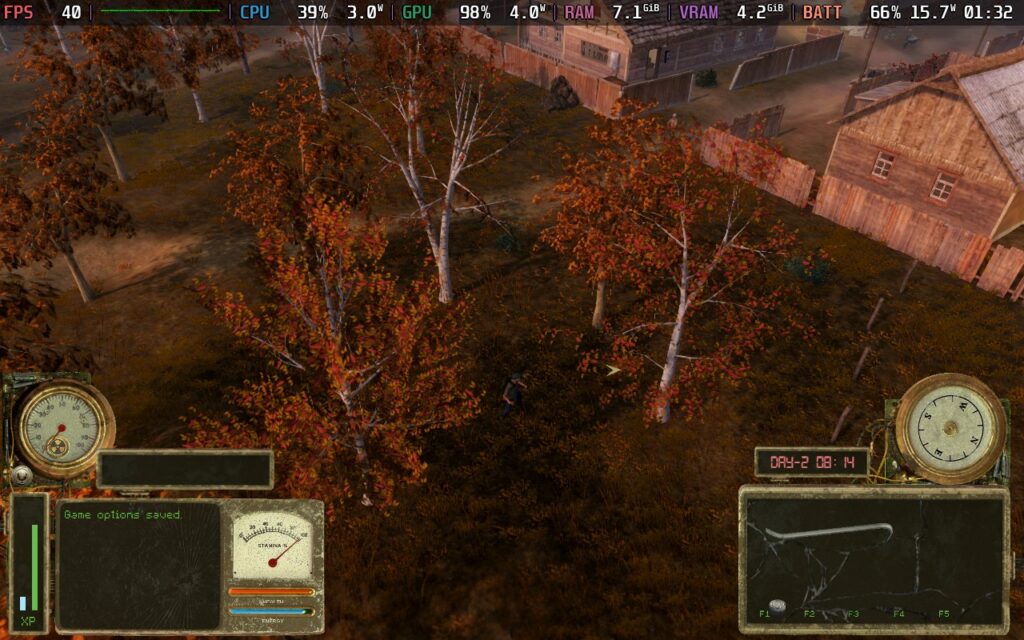 Tunguska: The Visitation 5 Tunguska40FPS1
