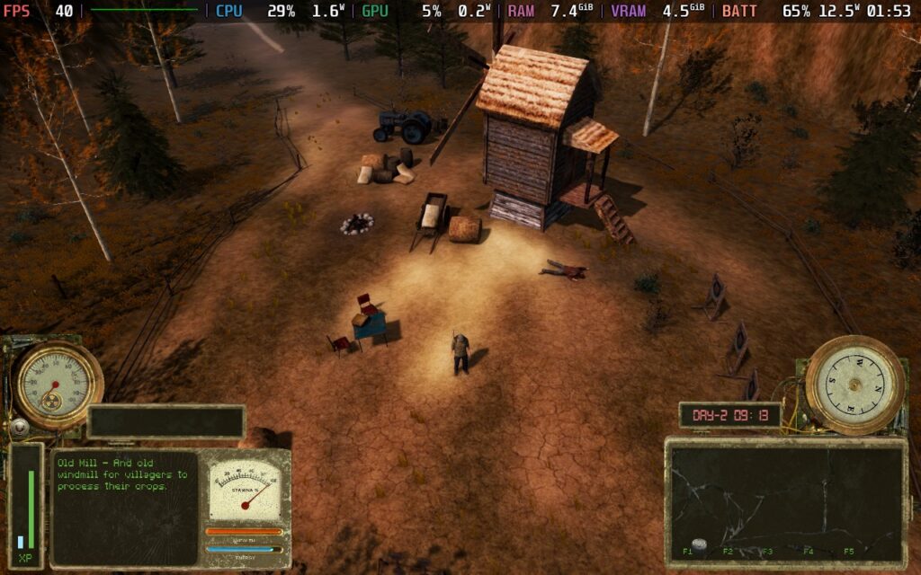 Tunguska: The Visitation 6 Tunguska40FPS2