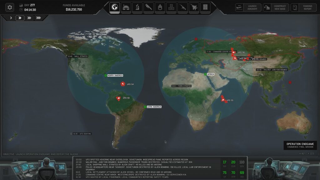 XCOM-Style Strategy, 'Xenonauts 2' Receives its Biggest Early Access Patch Yet! 2 Xenonauts2Stock1