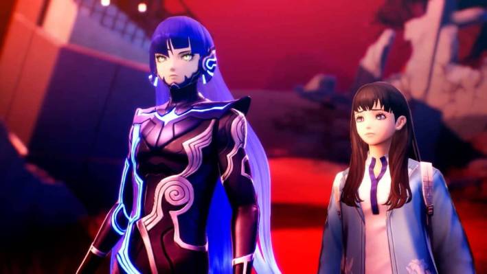 Shin Megami Tensei V