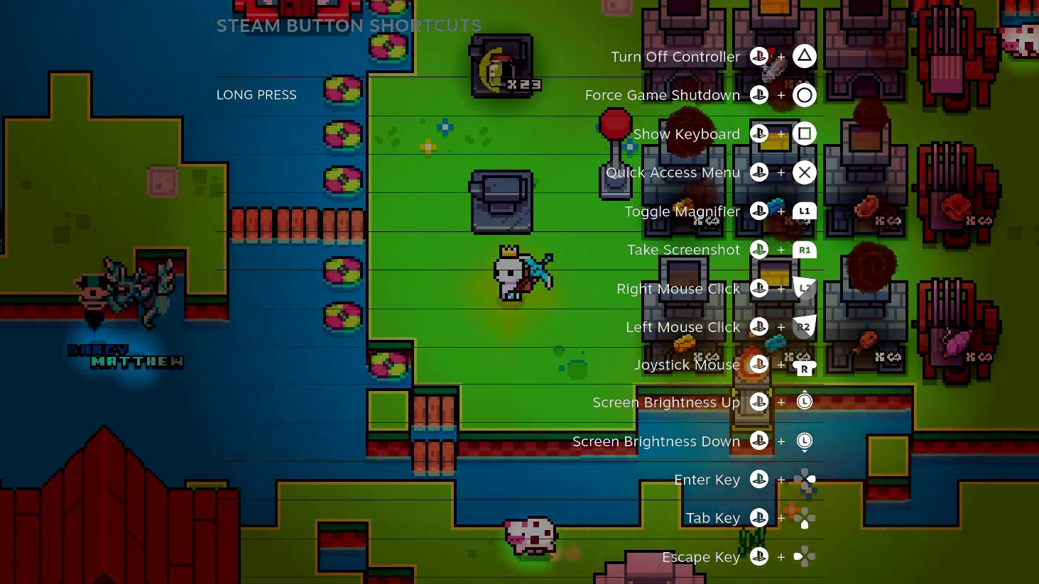 Cryobyte33: 20 GAME-CHANGING Tips & Tricks For Steam Deck! 1 vlcsnap 2024 02 22 14h18m53s022 edited