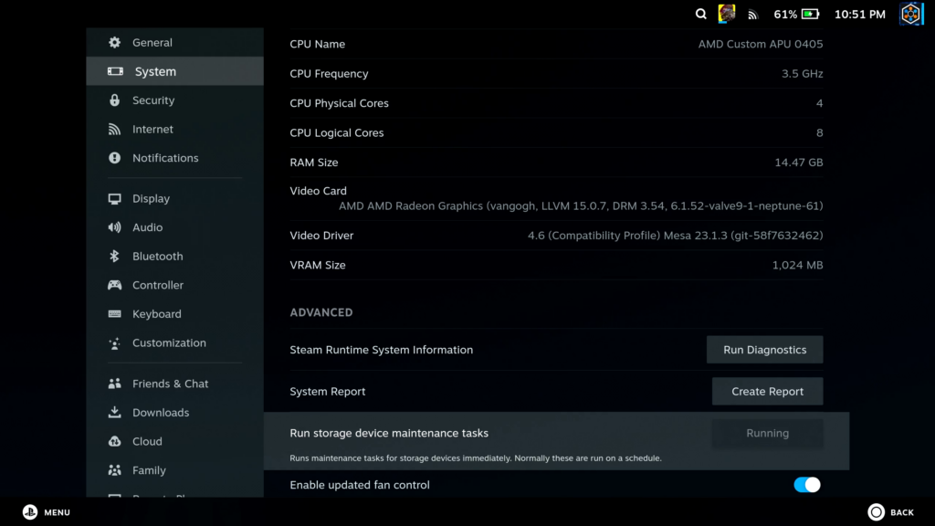 Cryobyte33: 20 GAME-CHANGING Tips & Tricks For Steam Deck! 6 vlcsnap 2024 02 22 14h32m05s229