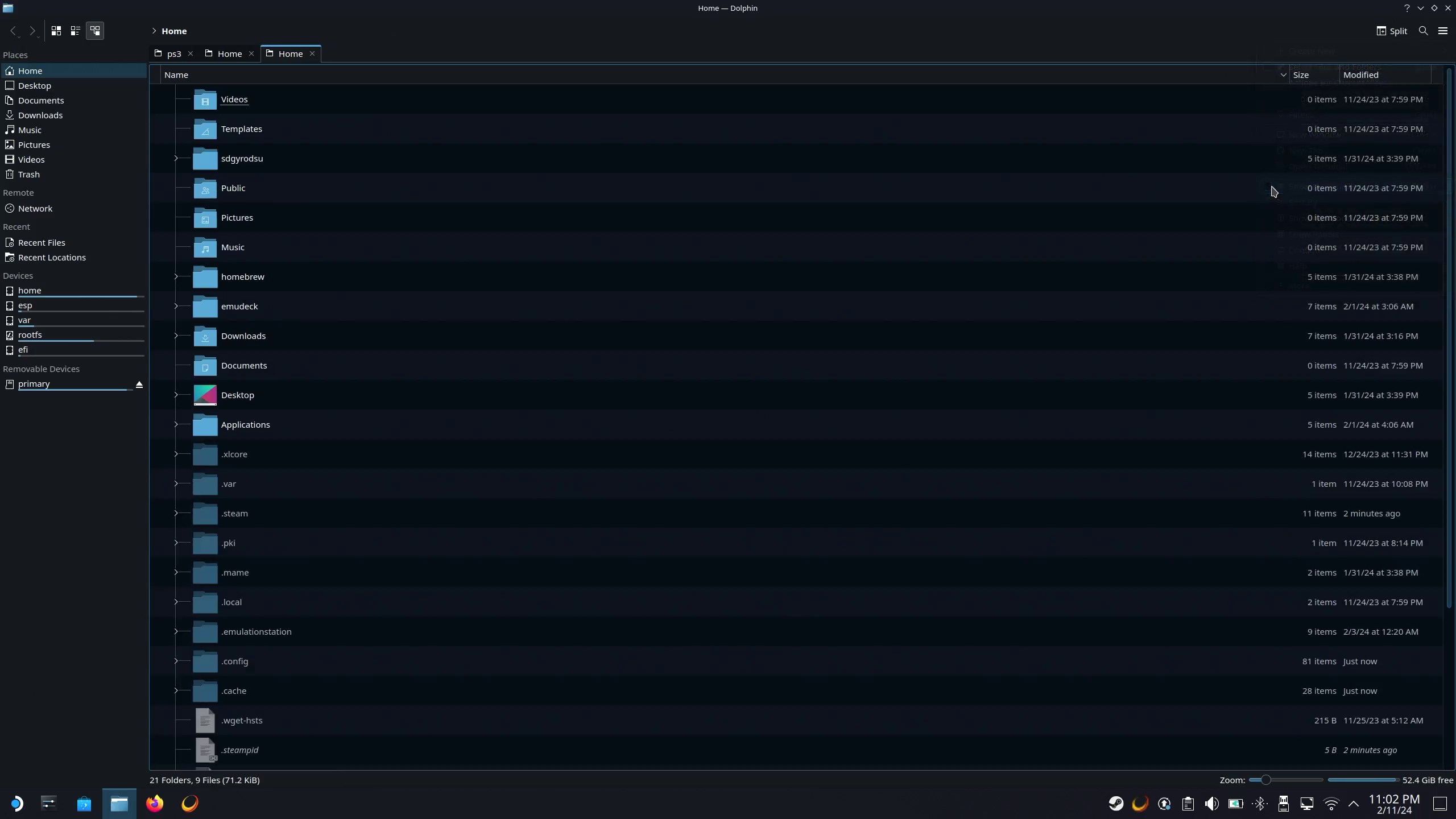 Cryobyte33: 20 GAME-CHANGING Tips & Tricks For Steam Deck! 18 Right Image