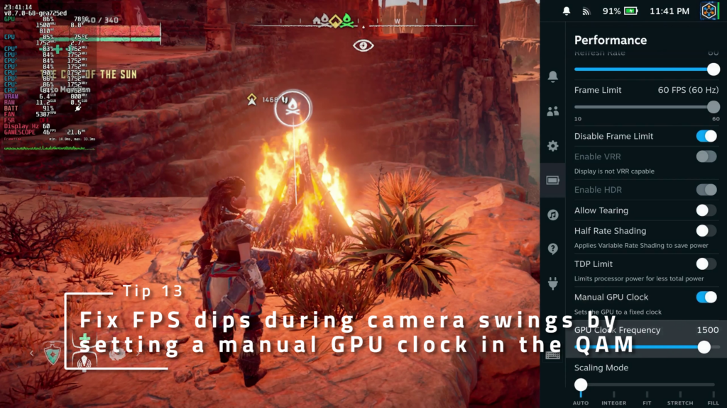 Cryobyte33: 20 More AMAZING Tips & Tricks For Steam Deck! 10 vlcsnap 2024 03 01 00h14m34s763