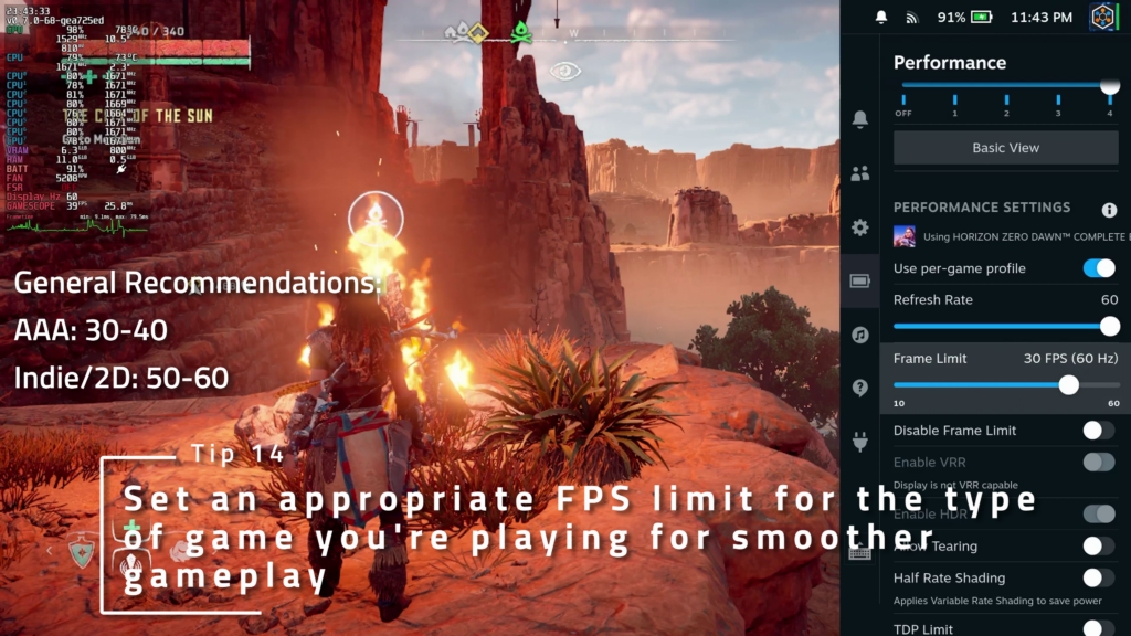 Cryobyte33: 20 More AMAZING Tips & Tricks For Steam Deck! 11 vlcsnap 2024 03 01 00h15m53s570