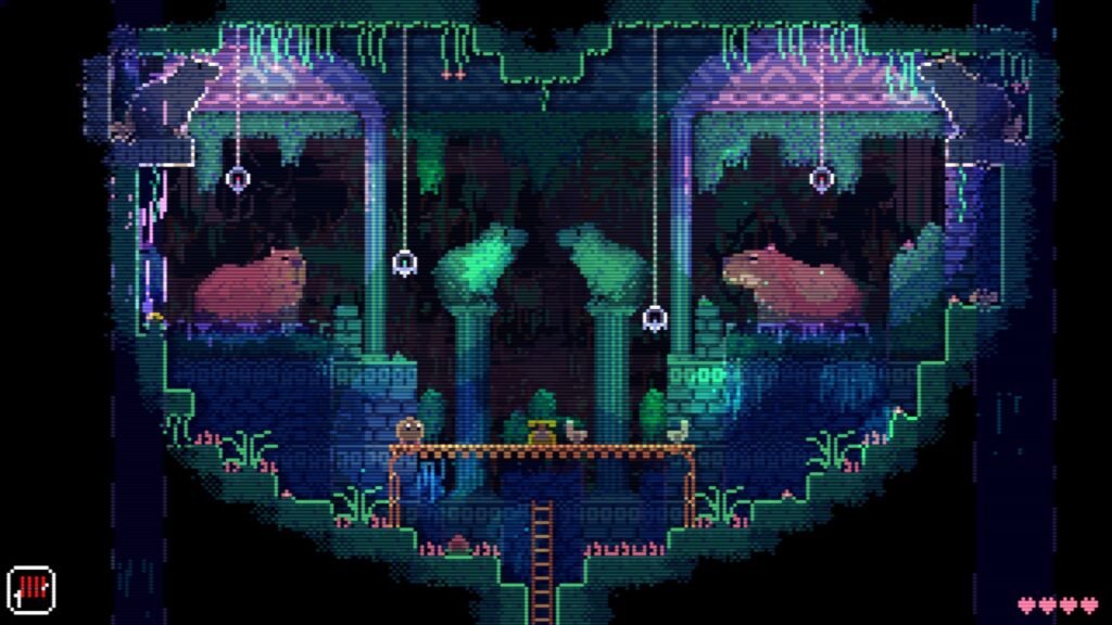 Pixel-Art Platformer ANIMAL WELL Launches May 9th, With Full Steam Deck Support! 3 AnimalWellStock1