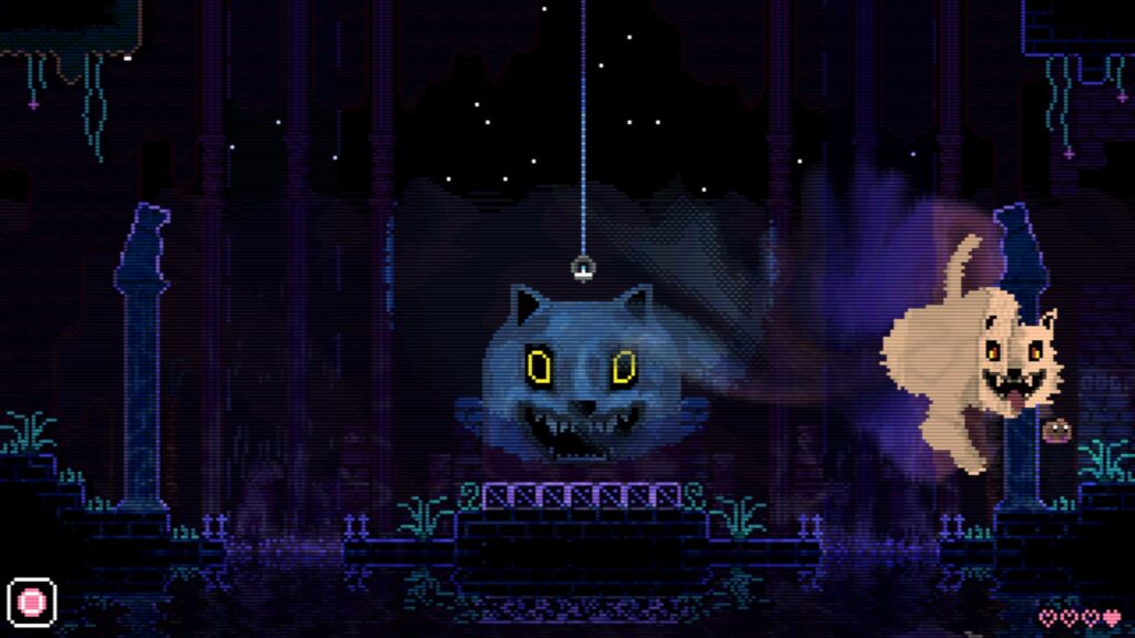 Pixel-Art Platformer ANIMAL WELL Launches May 9th, With Full Steam Deck Support! 2 AnimalWellStock2