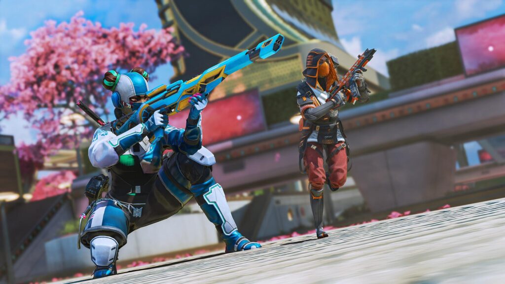 Proton Hotfix Deployed to Fix Apex Legends Black Screen 1 Apex Legends Proton Hotfix