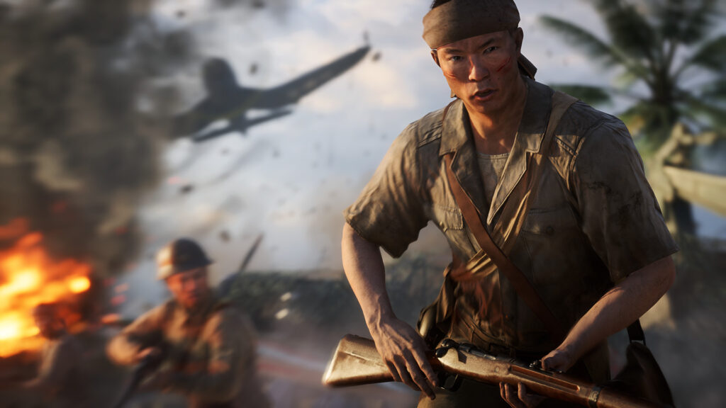 Battlefield V To Get EA Anti-Cheat Soon and Will No Longer Work on Steam Deck 1 BattlefieldVStock1