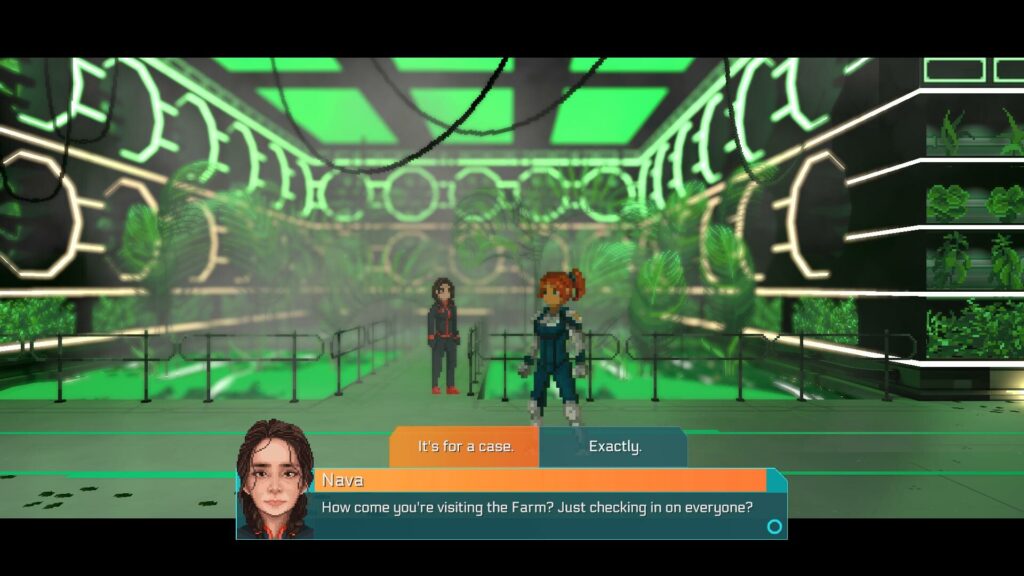 Expose a Space Conspiracy in Between Horizons, a Detective Adventure Out Today! 3 BetweenHorizonsStock3
